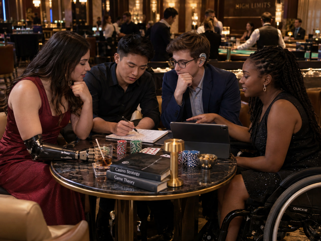 Illustrative image for accessible casino information and data research
